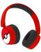 Dječje slušalice OTL Technologies - Pokemon Pokeball, crvene - 3t