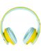 Dječje slušalice PowerLocus - P2 Kids Angry Birds, bežične, zeleno/žute - 5t