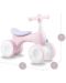Dječji bicikl za ravnotežu MoMi - Tobis, ružičasti - 8t