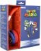 Dječje slušalice OTL Technologies - Super Mario, plave - 3t
