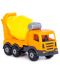 Dječja igračka Polesie Toys - Kamion mješalica za beton - 1t