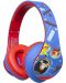 Dječje slušalice PowerLocus - P2 Kids Angry Birds, bežične, plavo/crvene - 1t