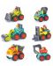 Dječja igračka Hola Toys - Građevinski stroj, asortiman - 1t