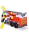 Dječja igračka Dickie Toys - Vatrogasno vozilo, sa zvukovima i svjetlima - 3t