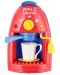 Dječja igračka GОТ - Aparat za kavu sa svjetlom i zvukom, crveni - 2t