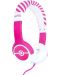 Dječje slušalice OTL Technologies - Pokemon Pokeball, ružičaste - 2t
