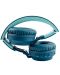Dječje slušalice PowerLocus - Buddy, bežične, plave - 3t