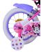 Dječji bicikl s pomoćnim kotačima E&L cycles - Disney, Minnie Mouse, 14'' - 6t