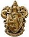 Zidna dekoracija The Noble Collection Movies: Harry Potter - Gryffindor School Crest - 1t