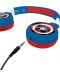 Dječje slušalice Lexibook - Avengers HPBT010AV, bežične, plave - 3t
