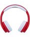 Dječje slušalice OTL Technologies - Pokemon Interactive, crvene - 3t