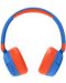 Dječje slušalice OTL Technologies - Paw Patrol, bežične, plavo/narančaste - 2t