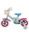 Dječji bicikl s pomoćnim kotačima E&L cycles - Disney, Frozen 2, 10'' - 4t