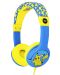 Dječje slušalice OTL Technologies - Pokemon Pikachu, žuto/plave - 1t