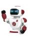 Dječji robot Sonne - Naru, s infracrvenim pogonom, crveni - 3t