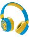 Dječje slušalice OTL Technologies - Pokemon Pickachu, bežične, plavo/žute - 2t