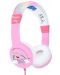 Dječje slušalice OTL Technologies - Peppa Pig Rainbow, ružičaste - 2t