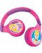 Dječje slušalice Lexibook - Princesses HPBT010DP, bežične, ružičaste - 1t