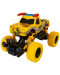 Dječja kolica Raya Toys - Power Stunt Trucks, asortiman - 3t