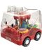 Dječja igračka Raya Toys - Inercijska kolica Rabbit, crvena - 1t