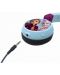 Dječje slušalice Lexibook - Frozen HPBT010FZ, bežične, plave - 3t
