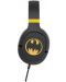 Dječje slušalice OTL Technologies - Pro G1 Batman, crno/žute - 2t