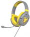 Dječje slušalice OTL Technologies - Pro G1 Pikachu, sive - 1t