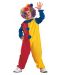 Dječji karnevalski kostim Rubies - Klaun, veličina S, dvobojni - 1t