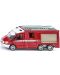 Dječja igračka Siku - Vatrogasni kamion Mercedes-Benz Sprinter - 1t