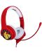 Dječje slušalice OTL Technologies - Pokemon Interactive, crvene - 2t