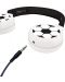 Dječje slušalice Lexibook - HPBT010FO, bežične, crno/bijele - 4t