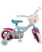 Dječji bicikl s pomoćnim kotačima E&L cycles - Disney, Frozen 2, 10'' - 2t