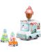 Dječja igračka Vtech - Interaktivni kamion za sladoled - 2t