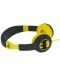 Dječje slušalice OTL Technologies - Batman, sivo/žute - 3t