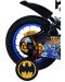 Dječji bicikl s pomoćnim kotačima E&L cycles - Batman, 12'' - 7t