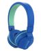 Dječje slušalice Tellur - Buddy, bežične, plave - 1t