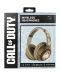 Dječje slušalice OTL Technologies - Call Of Duty, bežične, zelene - 6t