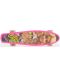 Dječji skateboard Disney - Barbie 22“ - 2t