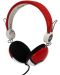 Dječje slušalice OTL Technologies - Pokeball Tween, crvene - 3t