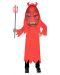 Dječji karnevalski kostim Amscan - Devil Big Head, 6-8 godina - 1t