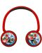 Dječje slušalice OTL Technologies - Mario Kart, bežične, crvene - 2t