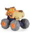 Dječja igračka Hola Toys - Čudovišni kamion, Leopard - 2t