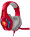 Dječje slušalice OTL Technologies - Pro G5 Pokemon Еlectric, crvene - 2t