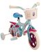 Dječji bicikl s pomoćnim kotačima E&L cycles - Disney, Frozen 2, 10'' - 3t