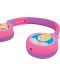 Dječje slušalice Lexibook - Princesses HPBT010DP, bežične, ružičaste - 3t