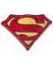 Ukrasni jastuk ABYstyle DC Comics: Superman - Logo - 1t