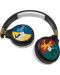 Dječje slušalice Lexibook - Harry Potter HPBT010HP, bežične, crne - 1t