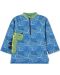 Dječji kupaći kostim majica s UV zaštitom 50+ Sterntaler - 98/104 cm, 2-4 godine, sa zatvaračem - 1t