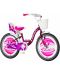 Dječji bicikl Venera Bike - Liloo X-Kids 20", ljubičasti - 1t