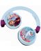 Dječje slušalice Lexibook - Frozen HPBT010FZ, bežične, plave - 1t